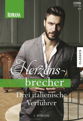 Romana Herzensbrecher Band 8
