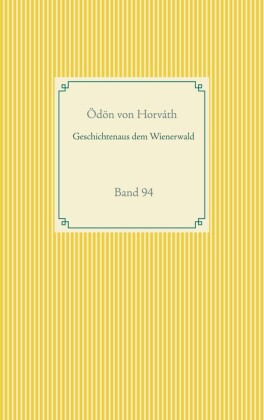 Geschichten aus dem Wienerwald