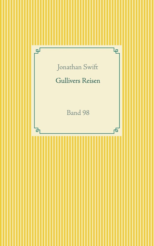 Gullivers Reisen main product photo