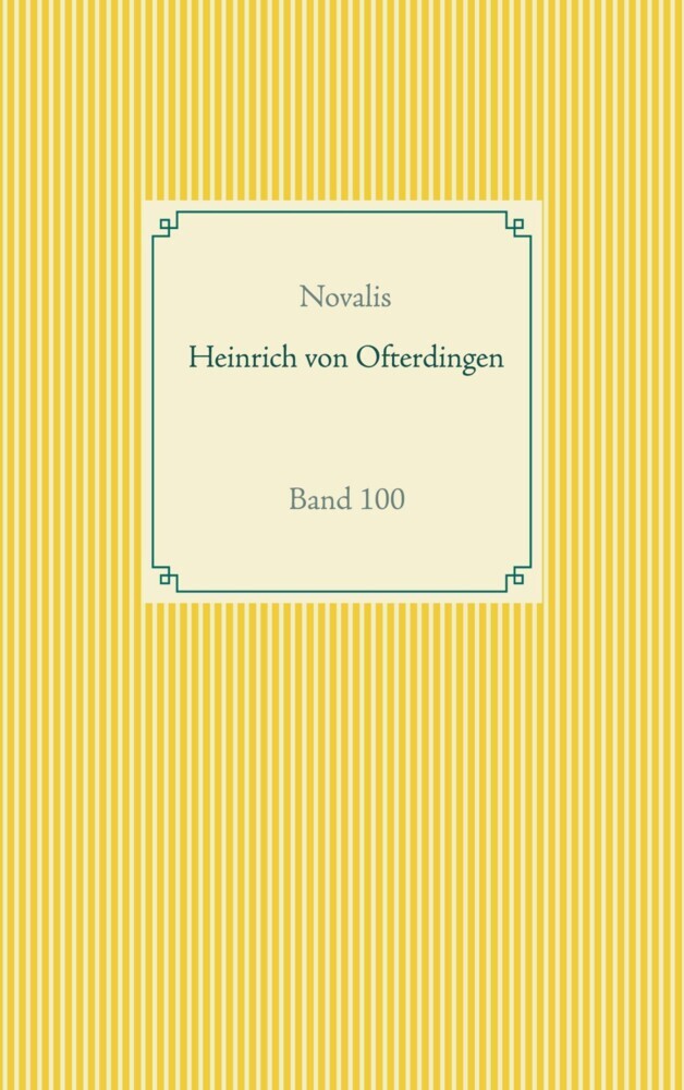 Heinrich von Ofterdingen main product photo