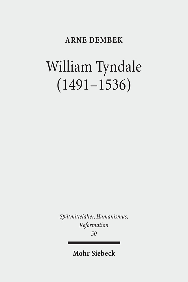 William Tyndale (1491-1536) main product photo