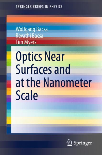 Optics Near Surfaces and at the Nanometer Scale main product photo