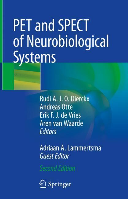 PET and SPECT of Neurobiological Systems main product photo