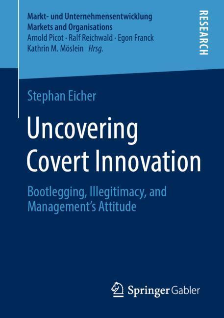 Uncovering Covert Innovation main product photo