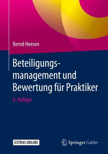 Beteiligungsmanagement und Bewertung für Praktiker main product photo