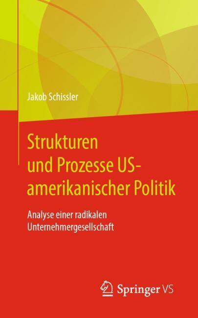 Strukturen und Prozesse US-amerikanischer Politik main product photo
