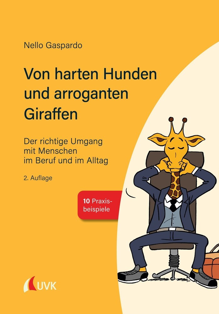 Von harten Hunden und arroganten Giraffen main product photo