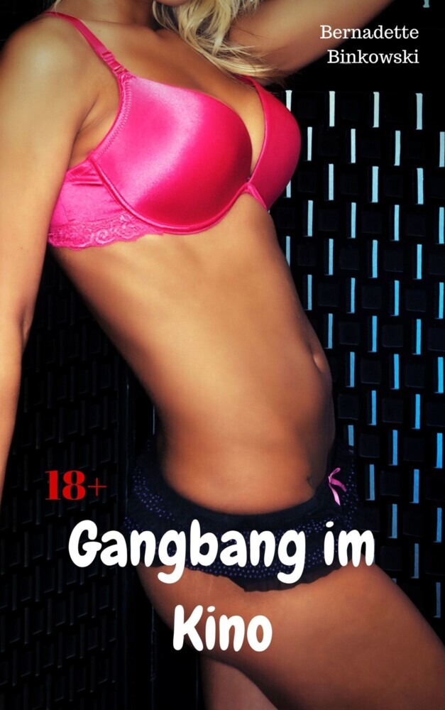 Gangbang im Kino main product photo