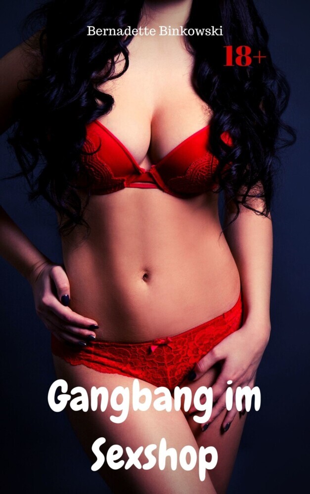 Gangbang im Sexshop main product photo