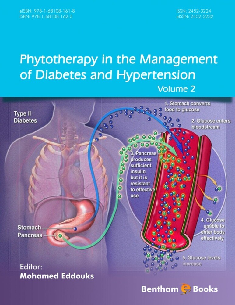 Phytotherapy in the Management of Diabetes and Hypertension: Volume 2 main product photo