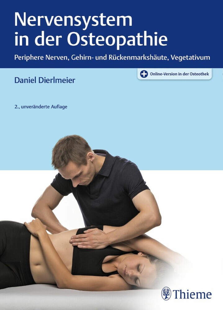Nervensystem in der Osteopathie main product photo