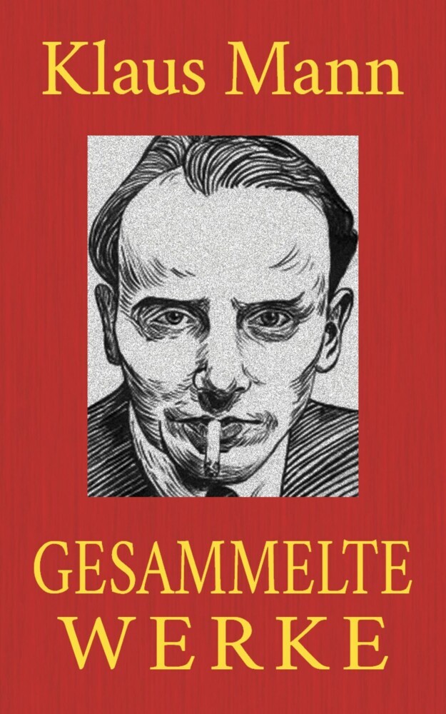 Klaus Mann - Gesammelte Werke main product photo