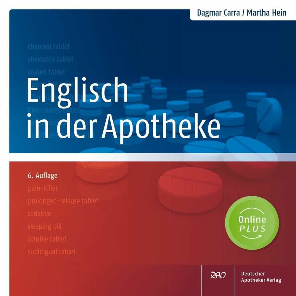 Englisch in der Apotheke main product photo