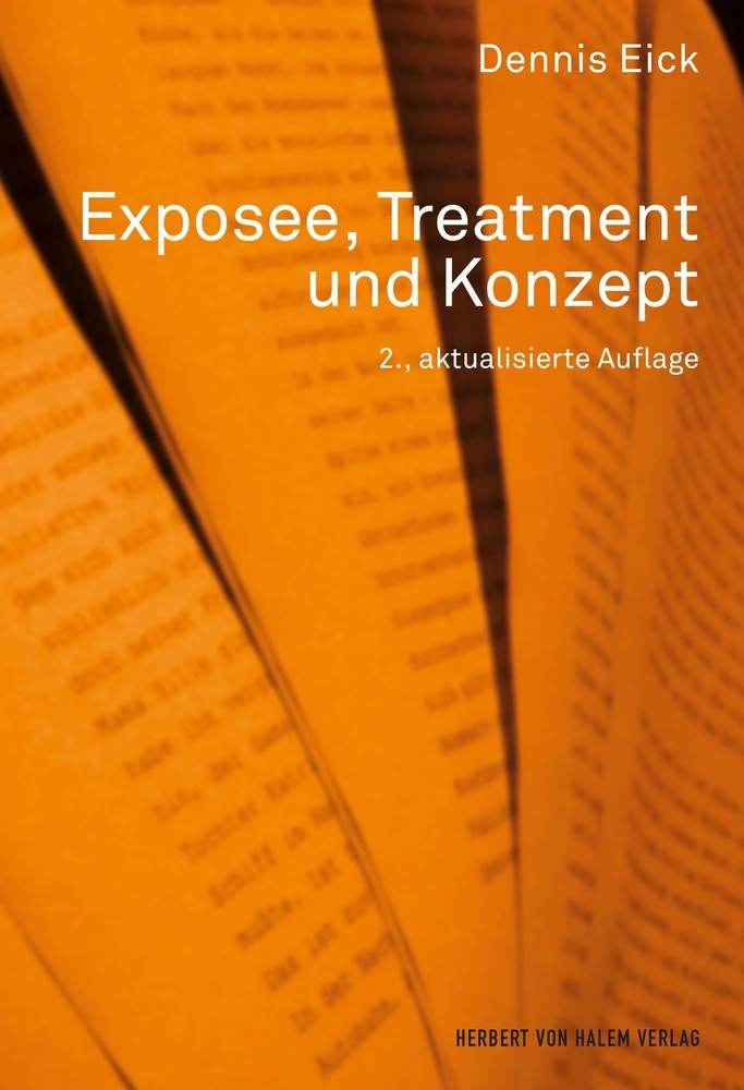 Exposee, Treatment und Konzept main product photo