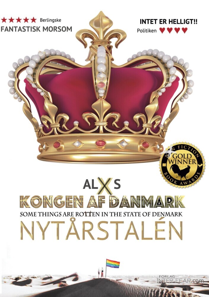 Kongen af Danmark main product photo
