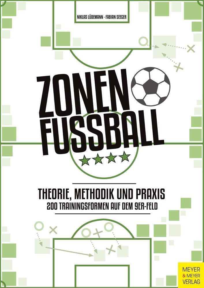 Zonenfußball - Theorie, Methodik, Praxis main product photo