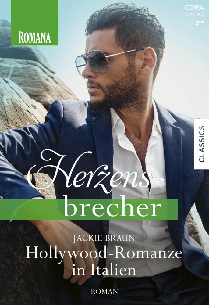Hollywood-Romanze in Italien main product photo