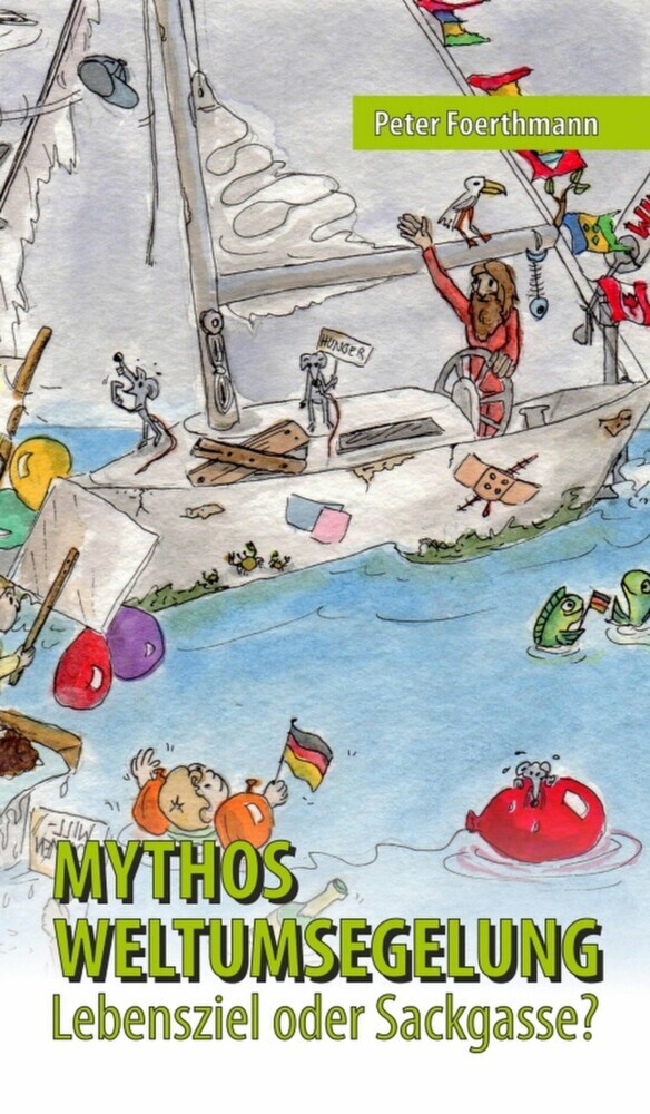 Mythos Weltumsegelung main product photo