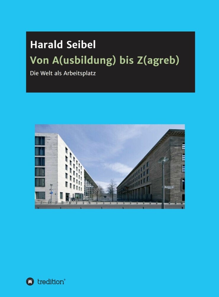 Von A(usbildung) bis Z(agreb) main product photo