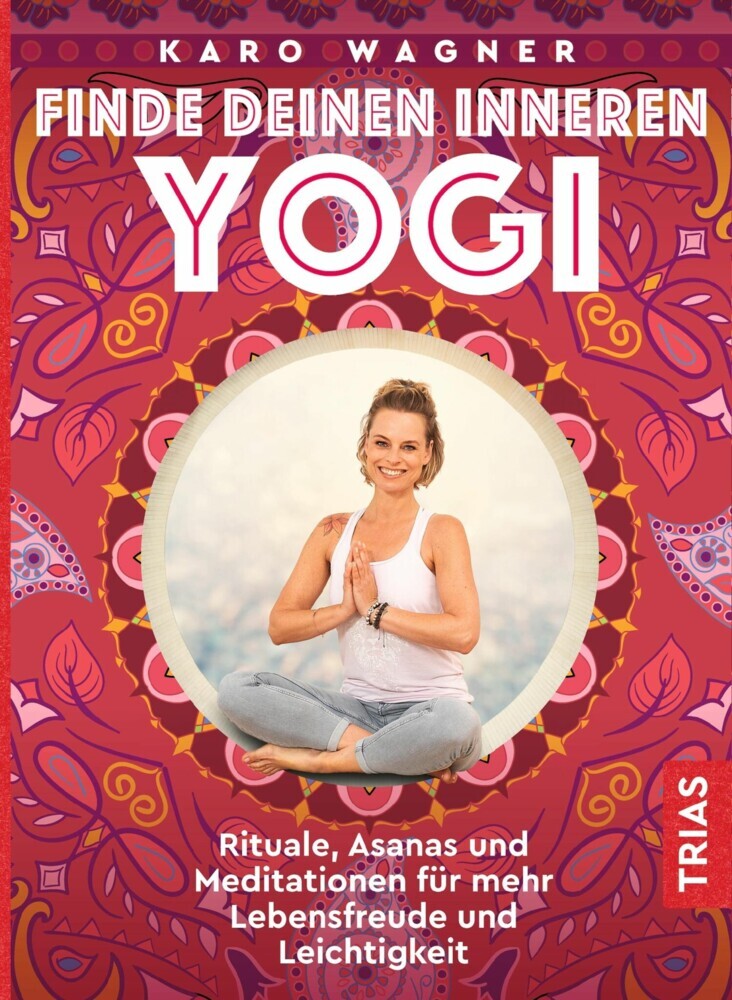 Finde deinen inneren Yogi main product photo