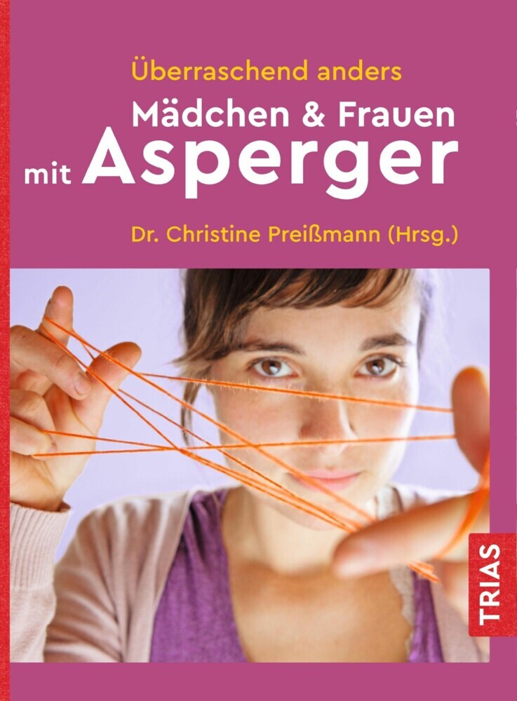 Überraschend anders: Mädchen & Frauen mit Asperger main product photo