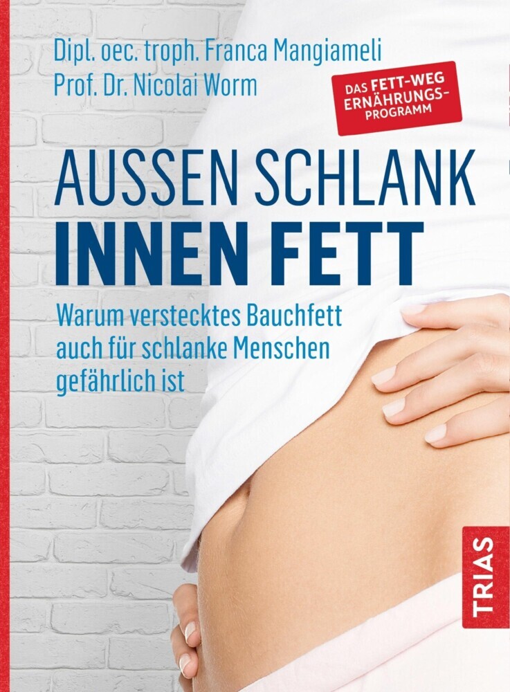 Außen schlank - innen fett main product photo