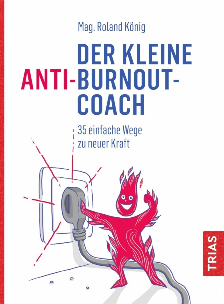Der kleine Anti-Burnout-Coach main product photo