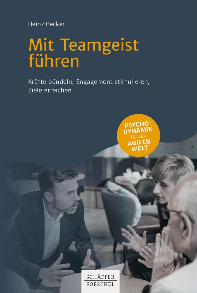 Mit Teamgeist führen main product photo