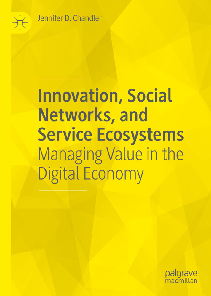 Innovation, Social Networks, and Service Ecosystems main product photo