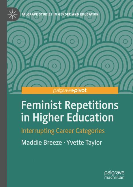 Feminist Repetitions in Higher Education main product photo