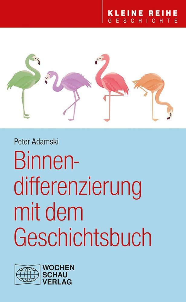 Binnendifferenzierung mit dem Geschichtsbuch main product photo