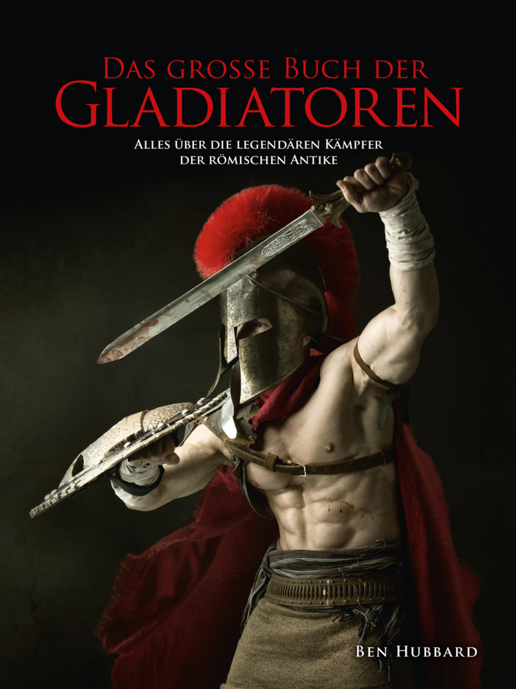 Das große Buch der Gladiatoren main product photo