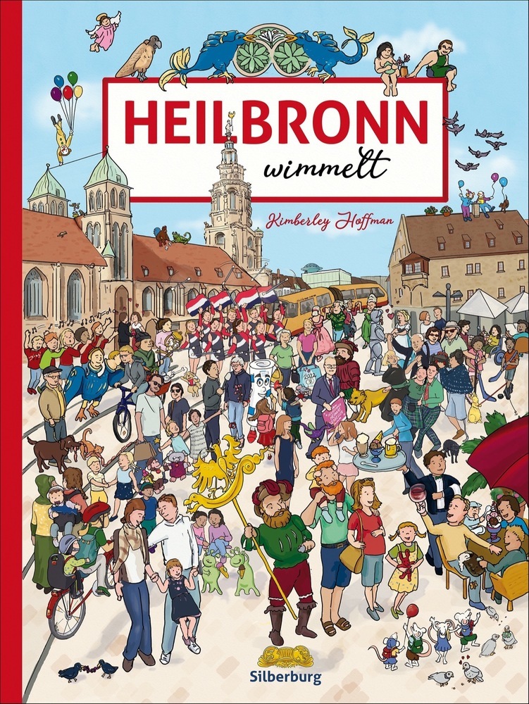 Heilbronn wimmelt main product photo