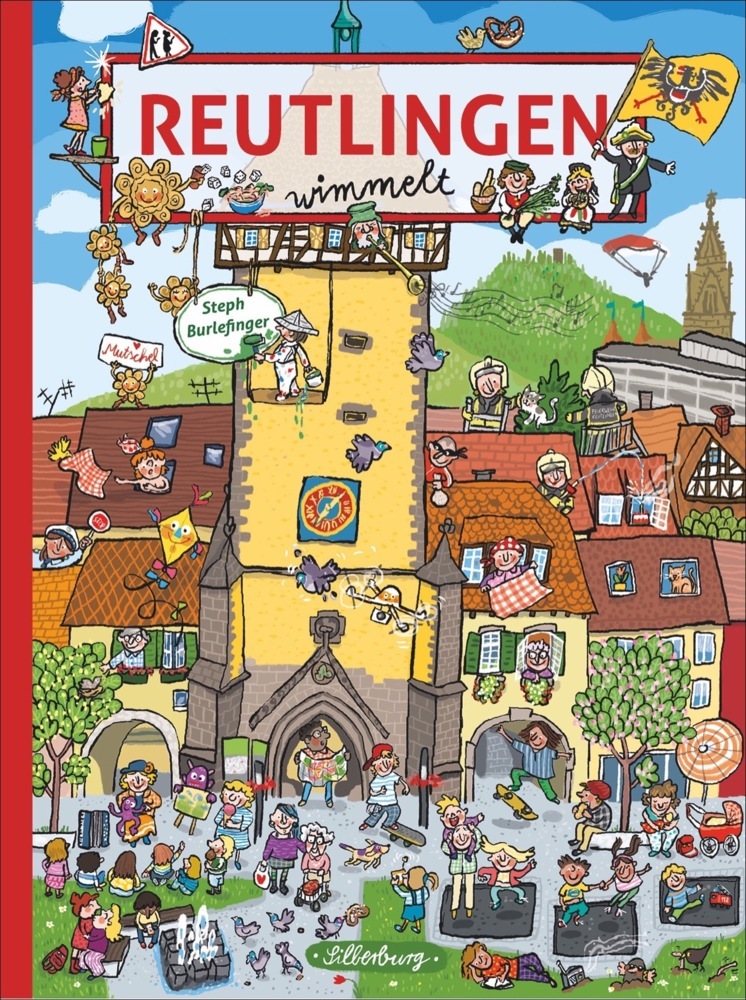 Reutlingen wimmelt main product photo