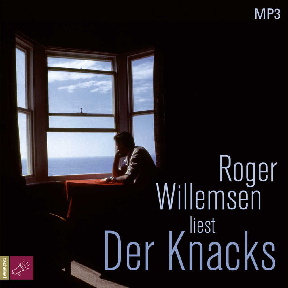 Der Knacks, 1 Audio-CD, 1 MP3 main product photo