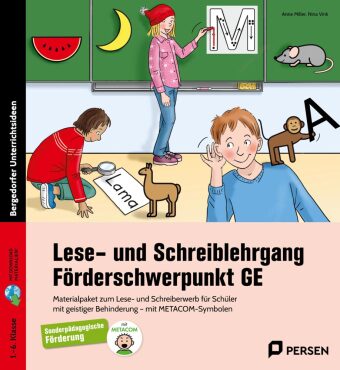 Lese- und Schreiblehrgang - Förderschwerpunkt GE