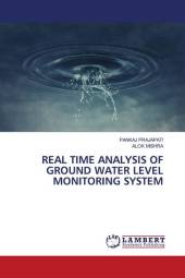 REAL TIME ANALYSIS OF GROUND WATER LEVEL MONITORING SYSTEM