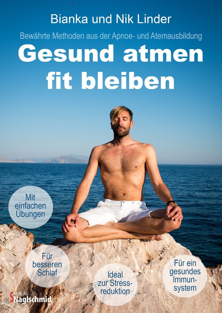Gesund atmen - fit bleiben main product photo