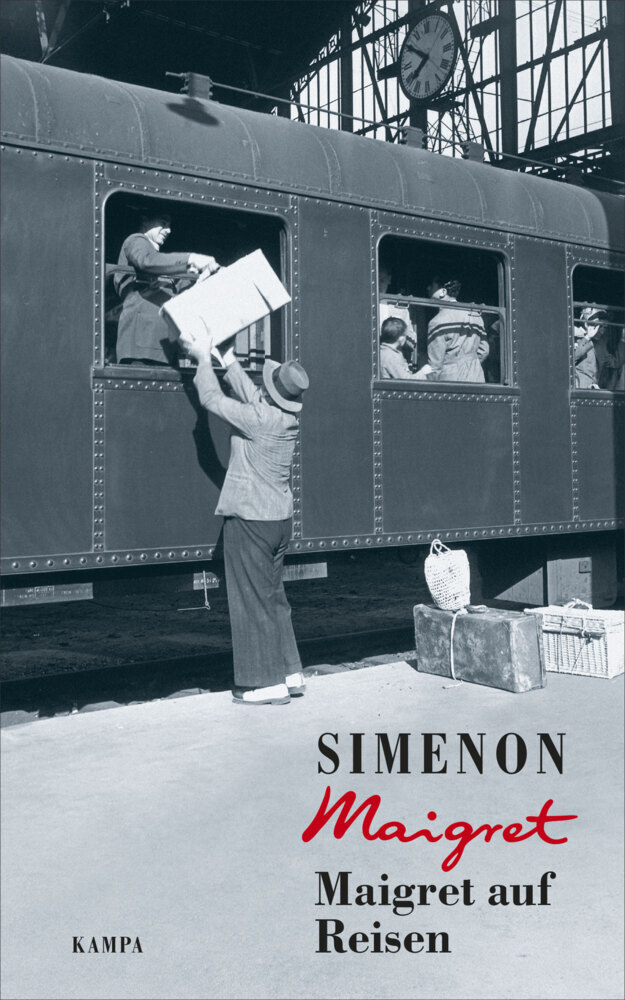 Maigret auf Reisen main product photo