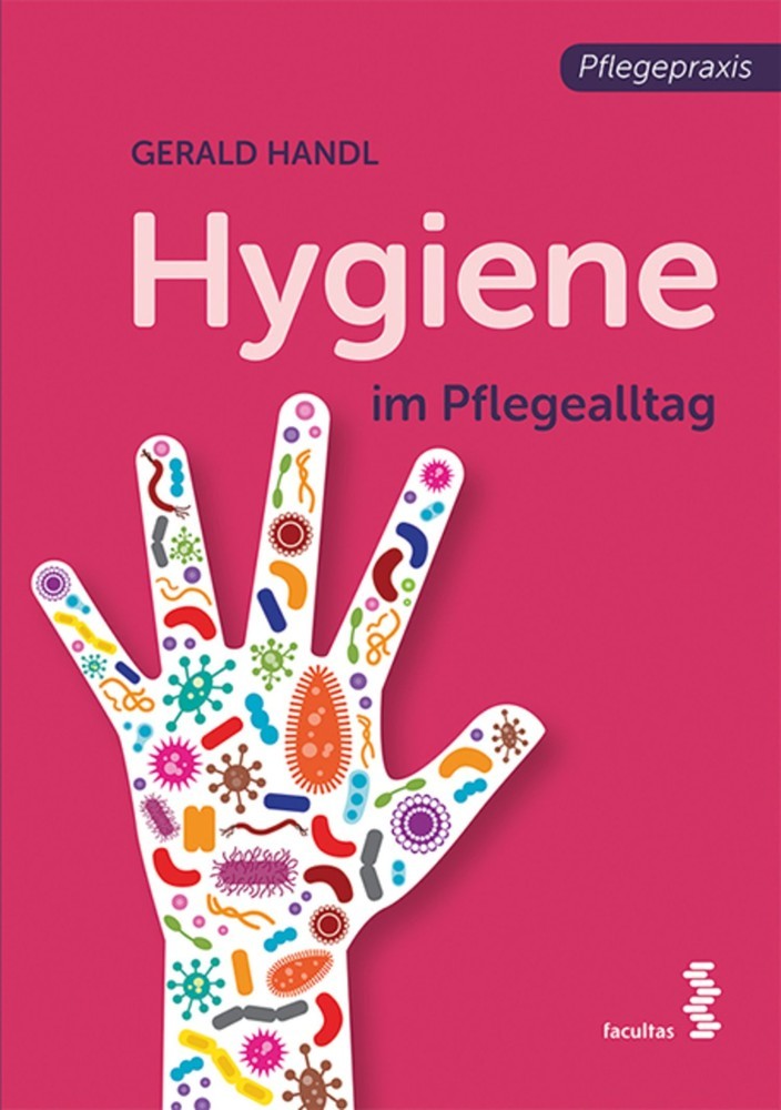 Hygiene im Pflegealltag main product photo