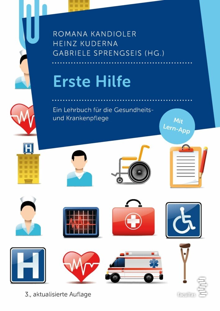 Erste Hilfe main product photo