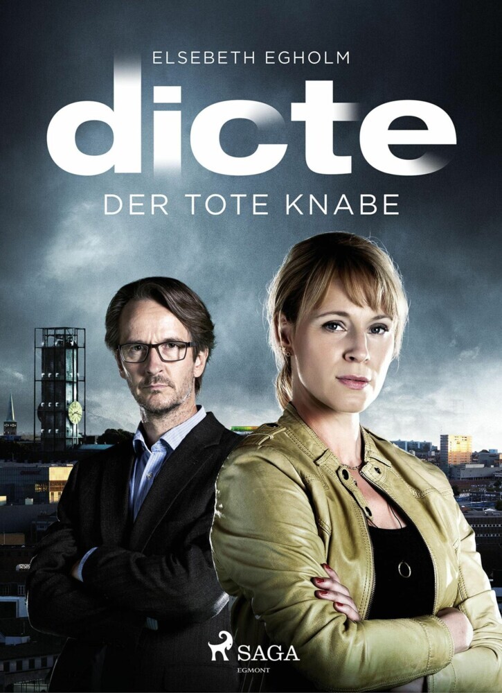 Der tote Knabe: Skandinavien-Krimi main product photo