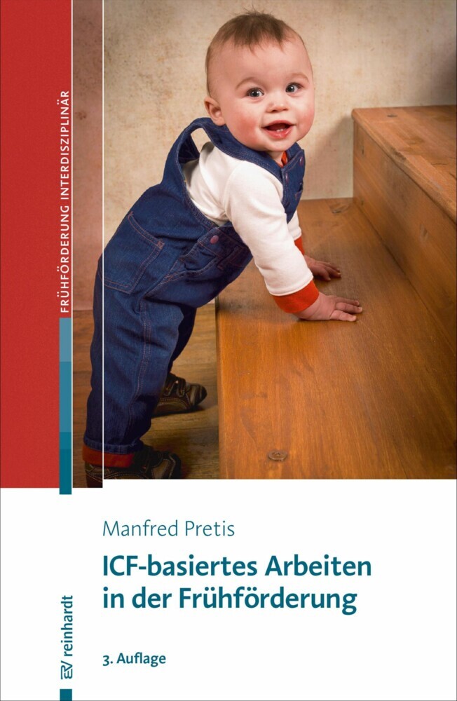 ICF-basiertes Arbeiten in der Frühförderung main product photo