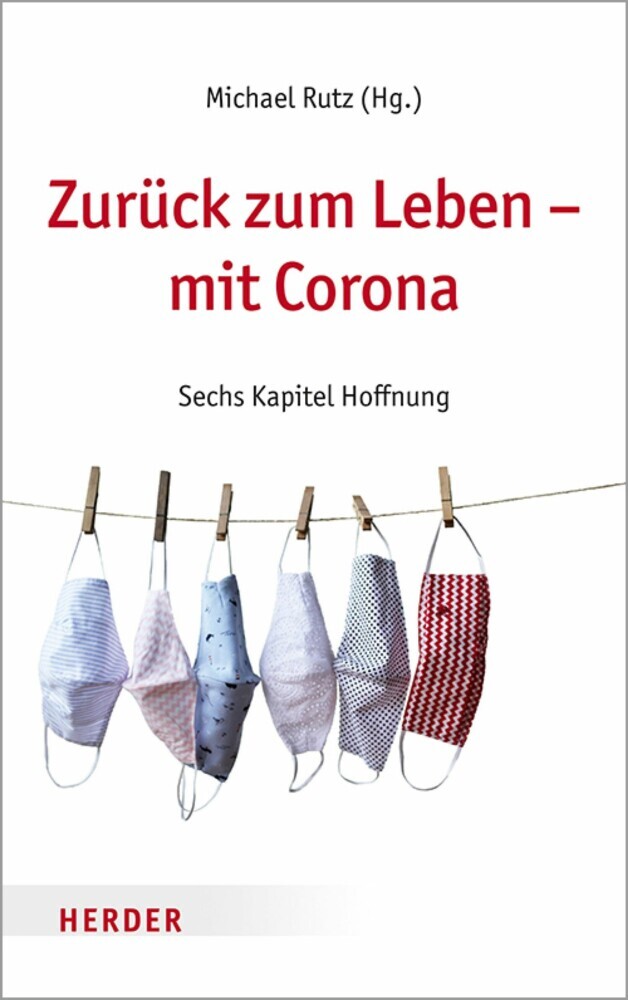 Zurück zum Leben - mit Corona main product photo