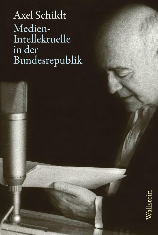 Medien-Intellektuelle in der Bundesrepublik main product photo