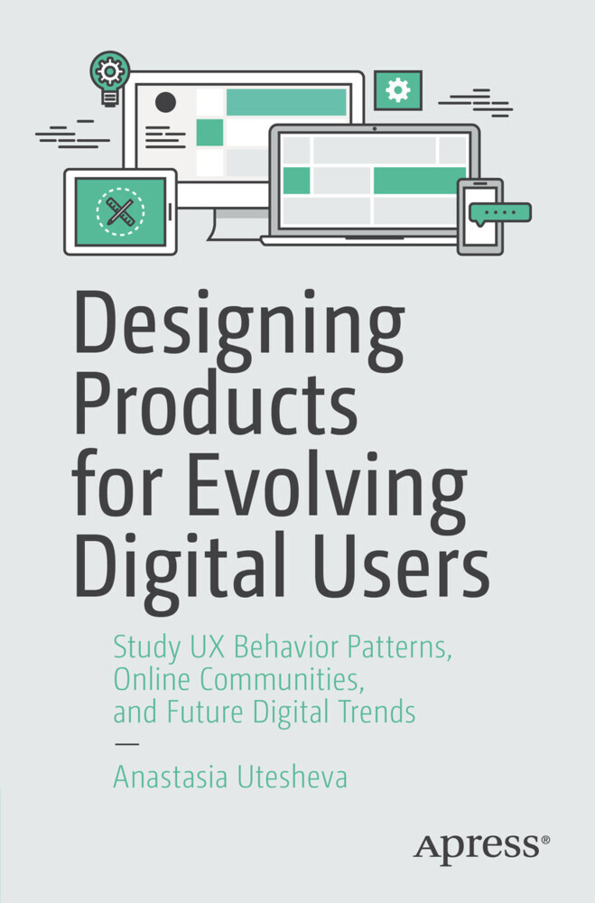 Designing Products for Evolving Digital Users main product photo
