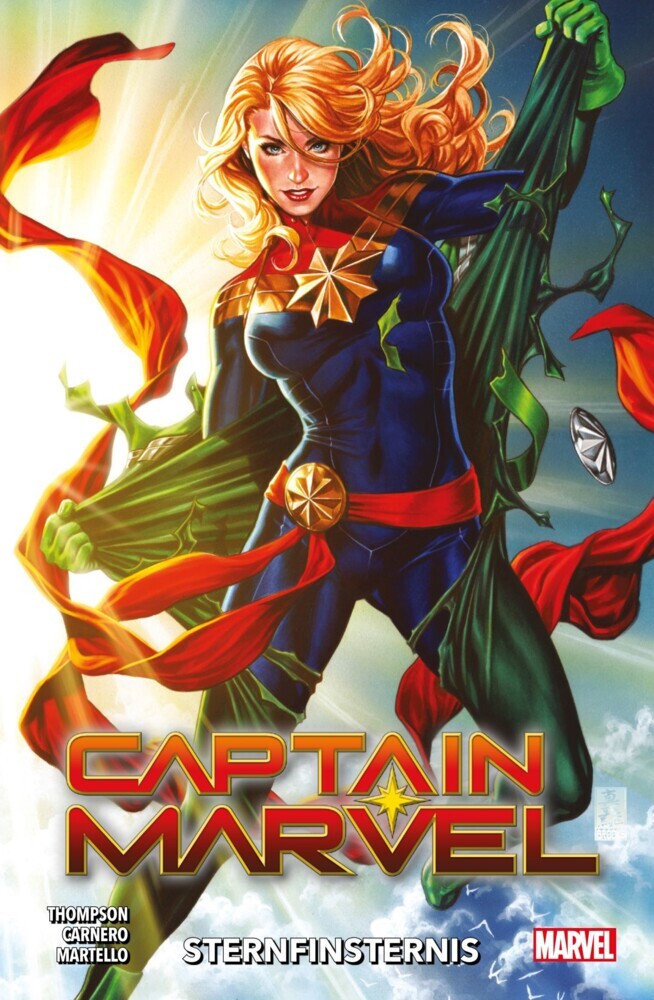 Captain Marvel 2 - Sternfinsternis main product photo