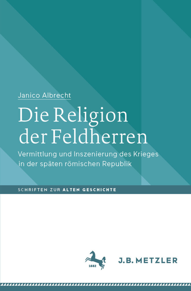 Die Religion der Feldherren main product photo