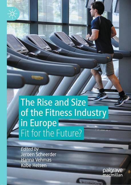 The Rise and Size of the Fitness Industry in Europe main product photo