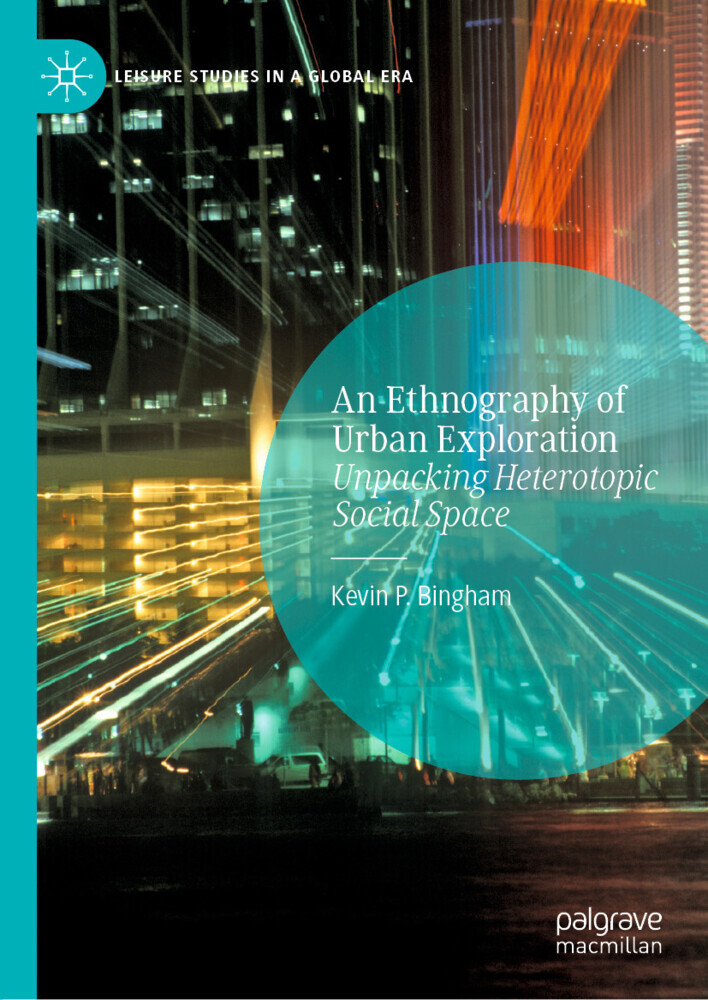 An Ethnography of Urban Exploration main product photo
